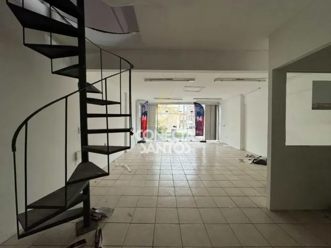 Loja Comercial, Centro, Santos, Cod: 1105