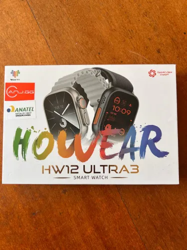 Smartwatch Howear HW12 Ultra3