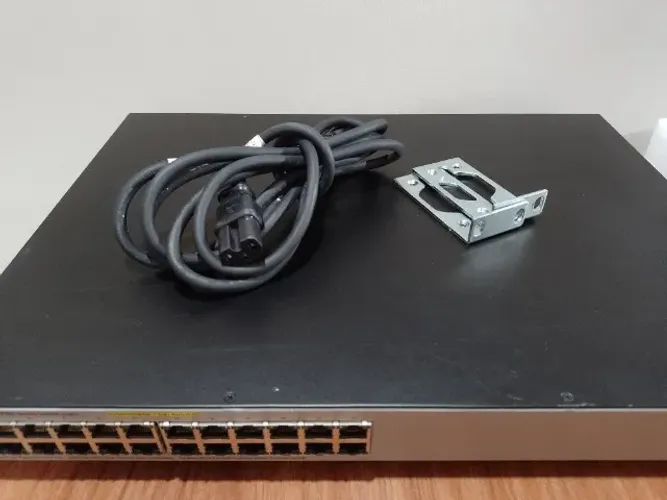 Switch HPE Office Connect 1920S 24 portas Poe- Gigabit - 2 Sfp