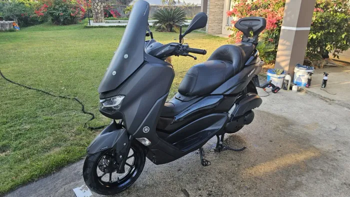 Nmax 160 - 2021 - com banco confort