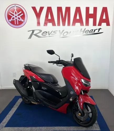 NMAX Connected 160 ABS