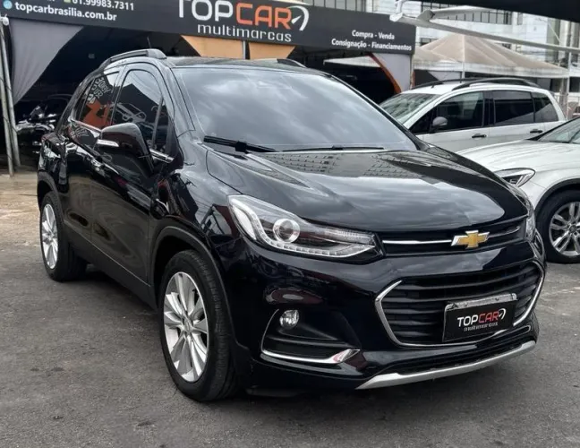 Chevrolet Tracker Premier 1.4 Turbo 16V Flex AUT 2018