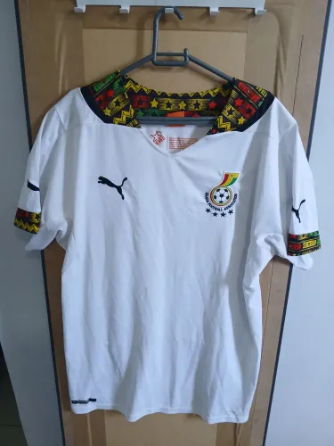 Camisa Gana copa de 2014 Brasil