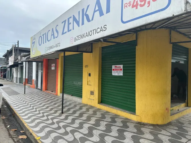 Lojas Comerciais Guarujá Consulte os Valores