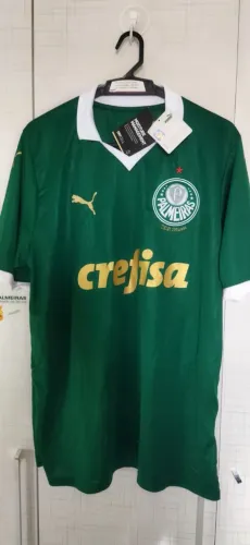 Camisa Palmeiras torcedor - Verde