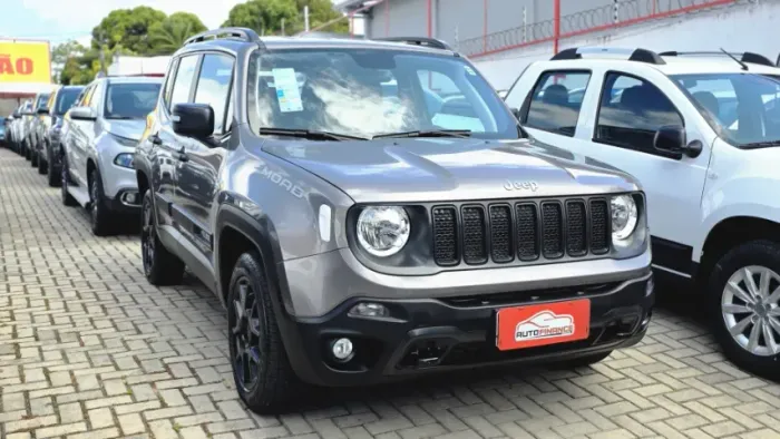 Jeep Renegade Moab 2.0 4X4 TB Diesel AUT 2021