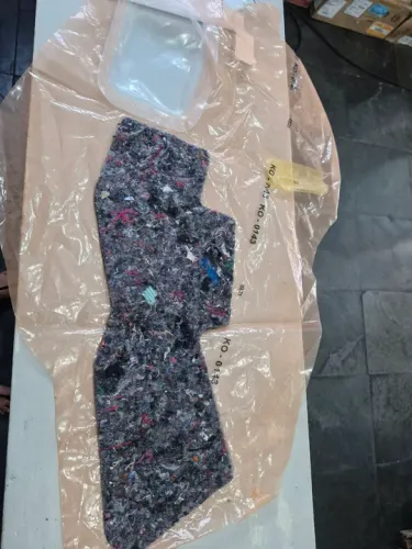 Isolador Acústico porta dianteira Toyota etios 2013 a 2017 Genuina 