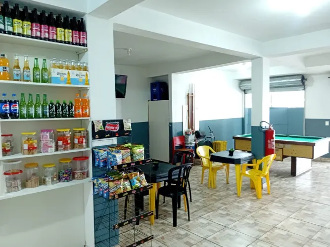 Bar e restaurante em São José dos pinhais 