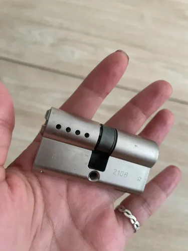 cilindro de fechadura integrator mul-t-lockonde