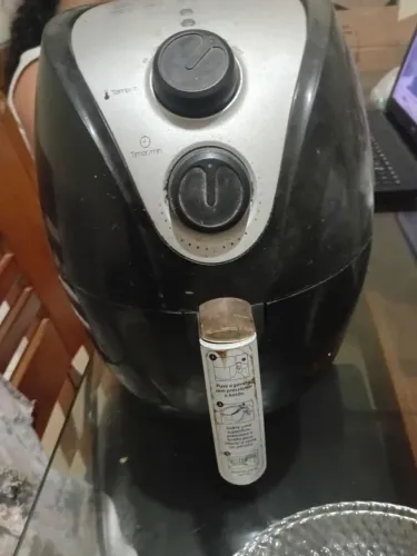 Air fryer