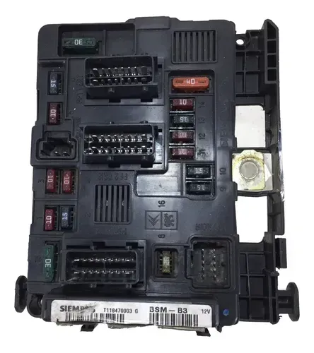Modulo Bsm B3 Peugeot 206 207 Citroen C3 C4 C5