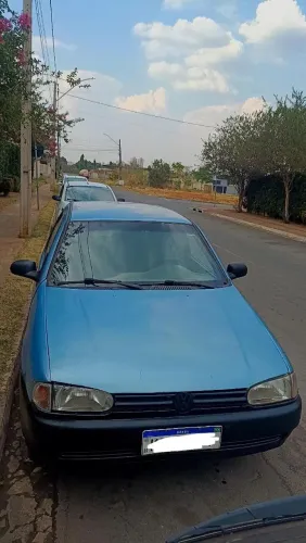 Volkswagen Gol G2 CLi 1.8 3P/ 1995