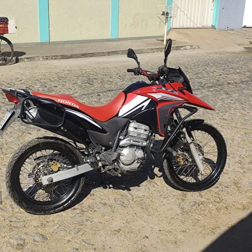 XRE rally 2015 top de linha $22mil