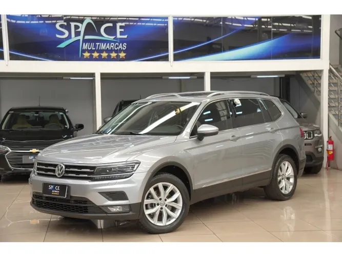 Volkswagen Tiguan Allspac Comf 250 TSI 1.4 Flex 2020
