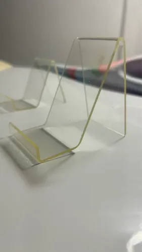 Display Suporte Expositor De Celular Acrílico