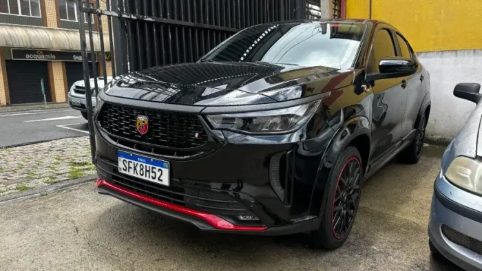 Fiat Fastback Abarth Turbo Flex 1.3 Aut. 2024