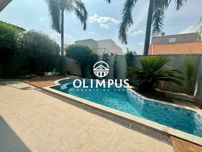 Casa no Condominio Jardins Barcelona no Bairro Nova Uberlândia