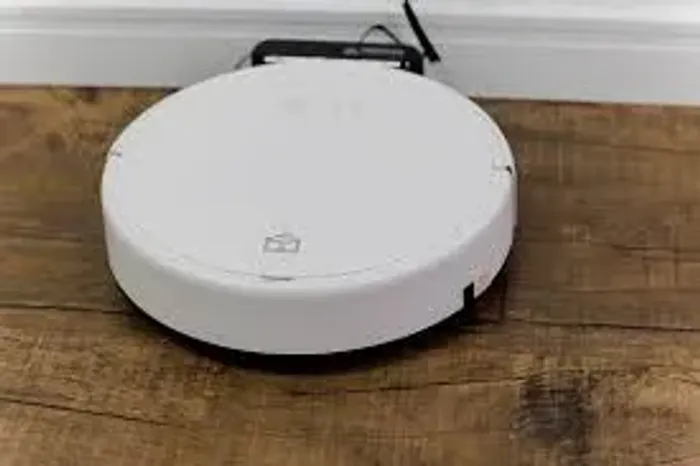 robo aspirador