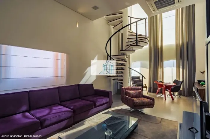 Cobertura Duplex para Venda em São Paulo, Consolação, 4 dormitórios, 3 suítes, 5 banheiros