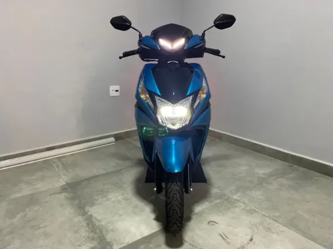 Honda elite 125, 2025 com km baixo!!!