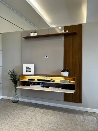 Painel Matisse Para Tv até 72 Polegadas