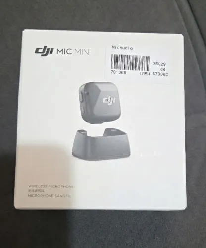 DJI MIC MINI
