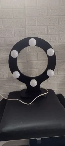 Ring Light pré moldado