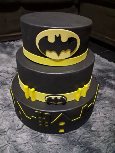 Bolo Fake Batman 