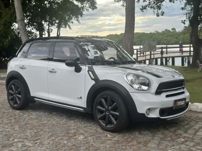Mini Cooper Countryman S All4 1.6 Aut. 2016