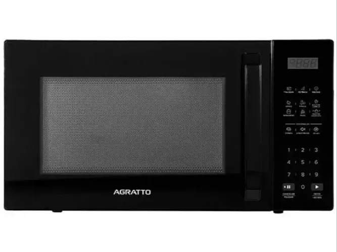 Micro-ondas Agratto 32L (FAZEMOS ENTREGA DF E ENTORNO)