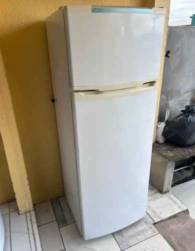 Geladeira Consul duplex