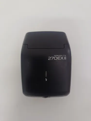 Flash compacto Canon Speedlite 270ex II