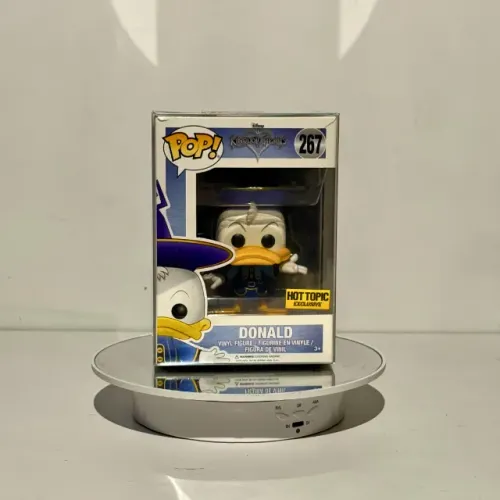 [Pop funko] Dolnald (Hot Topic) - 267 - Kingdom Hearts