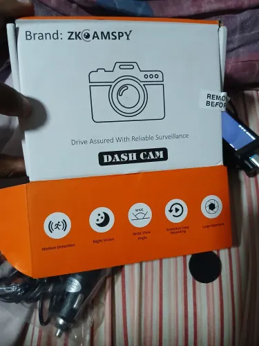 Camera automotivo