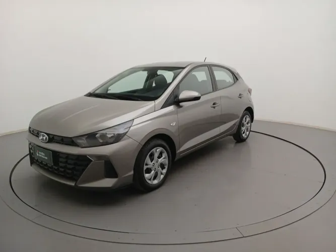 Hyundai HB20 Sense 1.0 12V Flex Mec. 2024