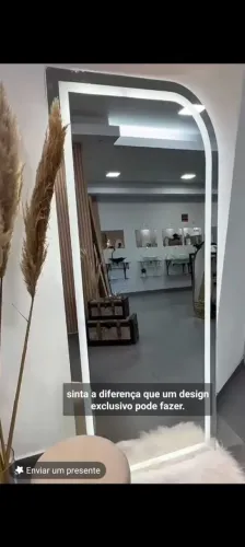 Espelho Decorativo com Design Exclusivo