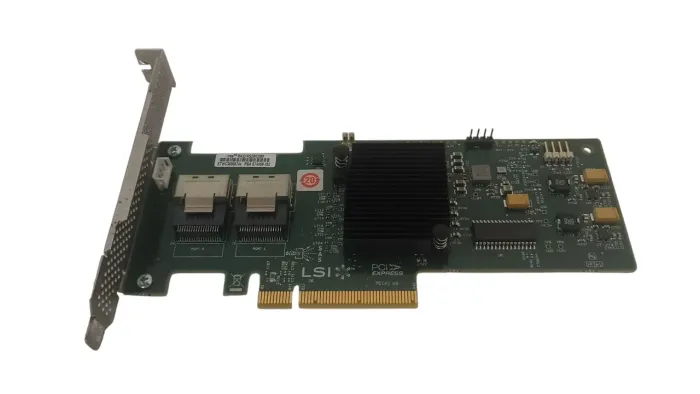 Placa controladora Intel Raid rs2wc080 