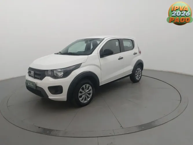 Fiat Mobi Like 1.0 Fire Flex 5P. 2024