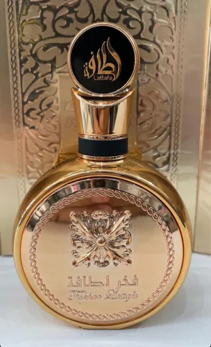 Fakhar Gold Perfume Árabe Original | promoção ?269.99 Desc no pix ou dinheiro