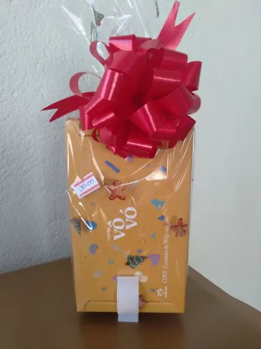 Sabonete VôVó Natura