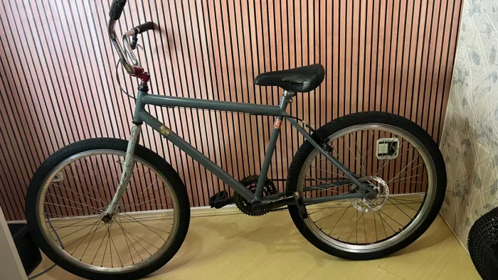 Bike em bom estado