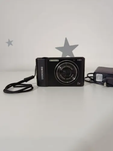 câmera digital samsung st64 14.2mp