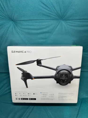 DJI Mavic 4 Pro combo Fly more com RC 2 Anatel BR- Lacrado