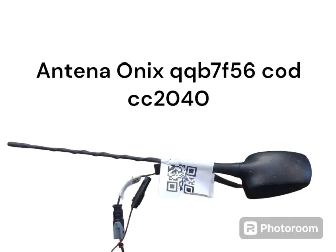 Antena Chevrolet Onix Cod Cc2040