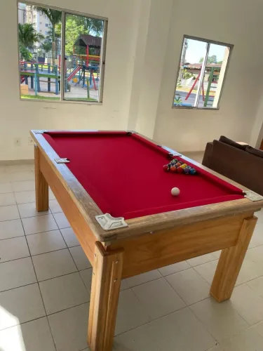 Vendo bilhar / Pebolim - totó / Ping Pong 