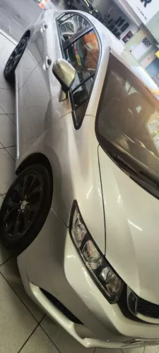Honda Civic Sedan LXR 2.0 Flexone 16V Aut. 4P 2016