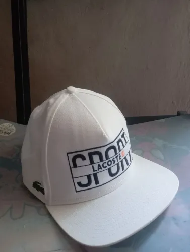 Boné Lacoste sport original 