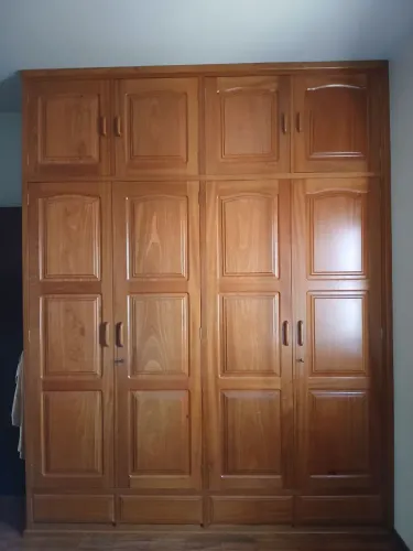 Guarda roupa 4 portas