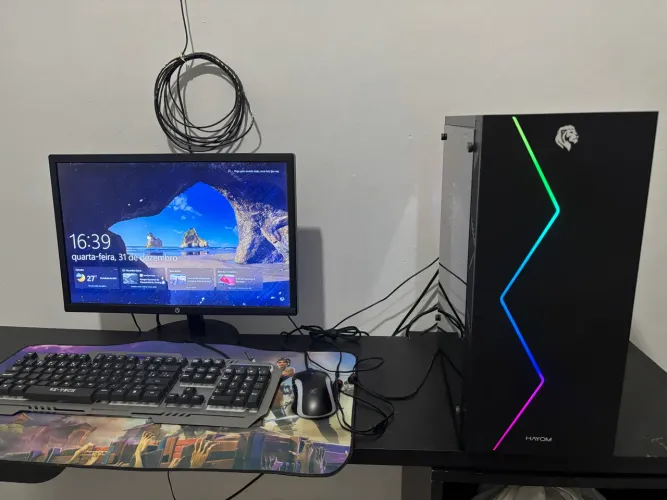 PC gamer