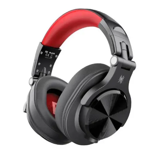 Fone Ouvido Oneodio A71 Fusion Black Headphone Dual Conector 250,00 reais Novo
